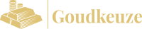 Goudkeuze logo